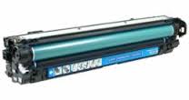 HP CE341A (651A) Cyan Remanufactured Toner Cartridge (16,000 page yield)