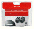 ..OEM Canon 0615B013 (PG-40) Black, 2 Pack, Inkjet Printer Cartridge