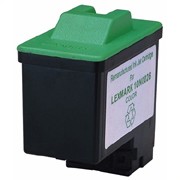 .Lexmark 10N0026 (#26) Tri-Color Remanufactured Inkjet Cartridge (275 page yield)