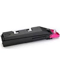 Kyocera Mita TK867M Magenta Remanufactured Toner Cartridge (12,000 page yield)