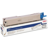 ..OEM Okidata 43459404 Black Laser Toner Cartridge (1,500 page yield)