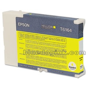 ..OEM Epson T616400 Yellow Ink Cartridge (3,500 page yield)