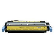 HP Q6462A Yellow Remanufactured Toner Cartridge (12,000 page yield)