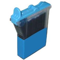 Brother LC-21C Cyan Compatible Inkjet Cartridge (450 page yield)