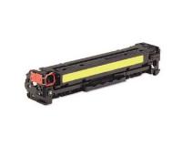 HP CE412A (305A) Yellow Remanufactured Toner Cartridges (2,600 page yield)