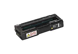 .Ricoh 406046 Black Compatible Toner Cartridge (2,000 page yield)