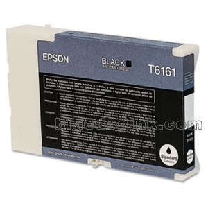 ..OEM Epson T616100 Black Ink Cartridge (3,000 page yield)