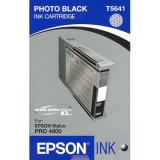 ..OEM Epson T564100 Photo Black Inkjet Cartridge, 110 ml