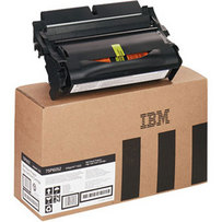 ..OEM IBM 75P6052 Black, Hi-Yield, Return Program, Toner Cartridge (12,000 page yield)