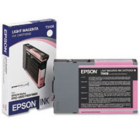..OEM Epson T543600 Light Magenta Inkjet Cartridge, 110 ml