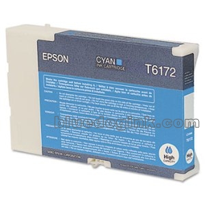 ..OEM Epson T617200 Cyan, Hi-Yeild, Ink Cartridge (7,000 page yield)