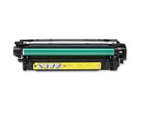 HP CE252A Yellow Remanufactured Laser Toner Cartridge (7,000 page yield)