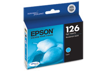 ..OEM Epson T126220 Cyan, Higher Yield, Combo Pack Ink Cartridge