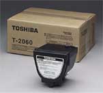 ..OEM Toshiba T1600 Black, 2 Pack, Copier Toner Cartridges (2,500 X 2 page yield)