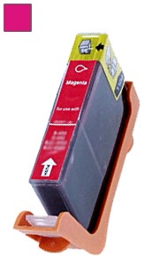 .Canon 0622B002 (CLI-8M) Magenta Compatible Inkjet Cartridge