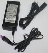 Used HP 0957-2280 Printer AC Adapter- HP