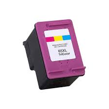 HP N9K03AN (HP 65xl) Tri-Color Remanufactured Ink Cartridge (300 page yield)