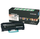 ..OEM Lexmark X463X11G Black, Extra Hi-Yield, Return Program, Toner Cartridge (15,000 page yield)
