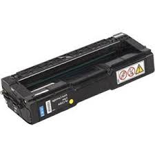 .Ricoh 406047 Cyan Compatible Toner Cartridge (2,000 page yield)