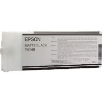..OEM Epson T614800 Matte Black, UltraChrome, Ink Jet Cartridge (220 ml)