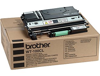 ..OEM Brother WT100CL Waste Toner Cartridge (20,000 page yield)