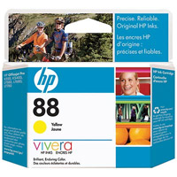 ..OEM HP C9388AN (HP 88) Yellow Inkjet Cartridge (860 page yield)