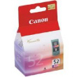 ..OEM Canon 0619B002 (CL-52) Photo Color Inkjet Printer Cartridge