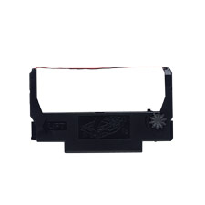 ..OEM Epson ERC-38BR Black/Red POS Fabric Ribbon