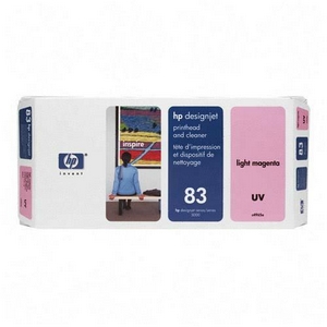 ..OEM HP C4965A (HP 83) UV Light Magenta, Printhead/Cleaner