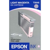 ..OEM Epson T564600 Light Magenta Inkjet Cartridge, 110 ml