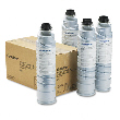 ..OEM Gestetner 89856 (Type 3502) Black, 4 Pack, Toner Bottles (92,000 page yield)