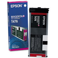 ..OEM Epson T476011 Magenta Inkjet Cartridge, 220 ml