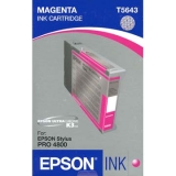 ..OEM Epson T564300 Magenta Inkjet Cartridge, 110 ml