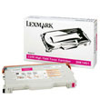 ..OEM Lexmark 20K1442 Magenta, Hi-Yield, GSA Toner Printer Cartridge (6,600 page yield)