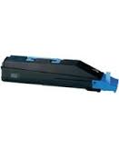 Kyocera Mita TK867C Cyan Remanufactured Toner Cartridge (12,000 page yield)