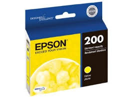 ..OEM Epson T200420 Yellow Ink Cartridge
