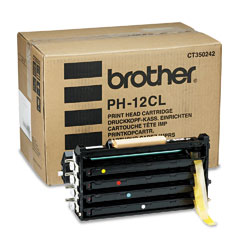 ..OEM Brother PH12CL Color Toner Drum Unit (30,000 page yield)