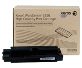 ..OEM Xerox 106R01530 (106R1530) Black, Hi-Yield, Toner Cartridge (11,000 page yield)