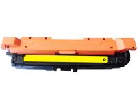 .HP CE262A (648A) Yellow Compatible Toner Cartridge (11,000 page yield)