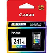 ..OEM Canon 5208B001 (CL-241XL) Tri-Color, Hi-Yield, Ink Cartridge
