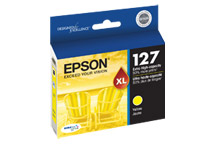 ..OEM Epson T127420 Yellow, Extra Hi-Yield, Ink Cartridge