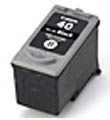 ..OEM Canon 0615B002 (PG-40) Black Inkjet Printer Cartridge