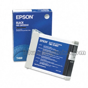 ..OEM Epson T460011 Black Ink Cartridge (1,190 page yield)