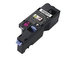 Dell 593-BBJV Magenta Remanufactured Toner Cartridge (1,400 page yield)