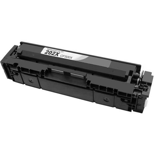 HP CF500X (202X) Black Remanufactured Toner Cartridge (3,200 page yield)