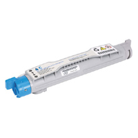 .Dell 310-7892 Cyan Compatible Toner Cartridge (8,000 page yield)