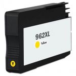 .HP 3JA02AN#140 (962XL) Yellow Hi Yield Compatible Ink Cartridges (1,600 page yield)