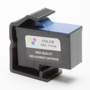 .Dell 7Y745 (Series 2) (310-3541) Tri-Color Remanufactured Inkjet Cartridge (450 page yield)