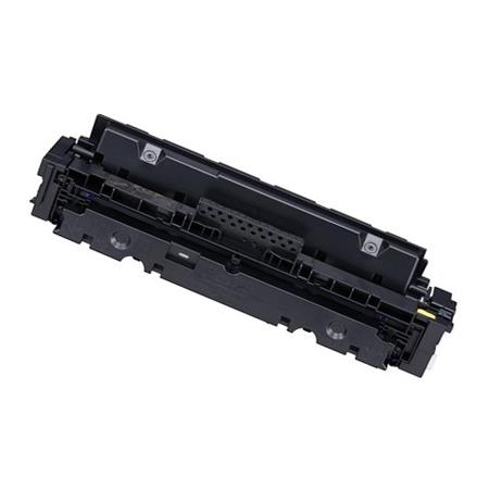 .Canon 054H (3025C001) Yellow, High Yeild, Compatible Toner Cartridge (2,300 page yield)