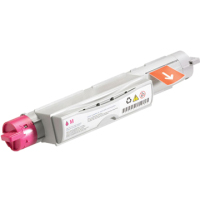 Dell 310-7893 Magenta, Hi-Yield, Remanufactured Toner Cartridge (12,000 page yield)